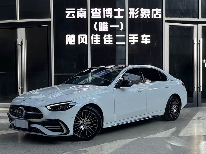 Mercedes-Benz C-Class 2024 C 260 L Sports Edition