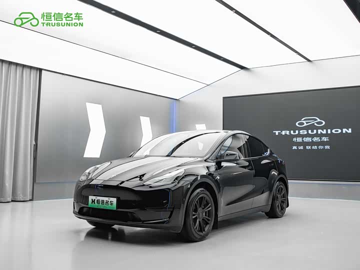 Model Y 2022 Refresh RWD