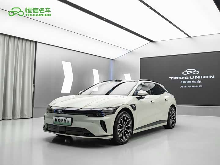 Zeekr 007GT 2025 rear-wheel drive smart driving version 75kWh