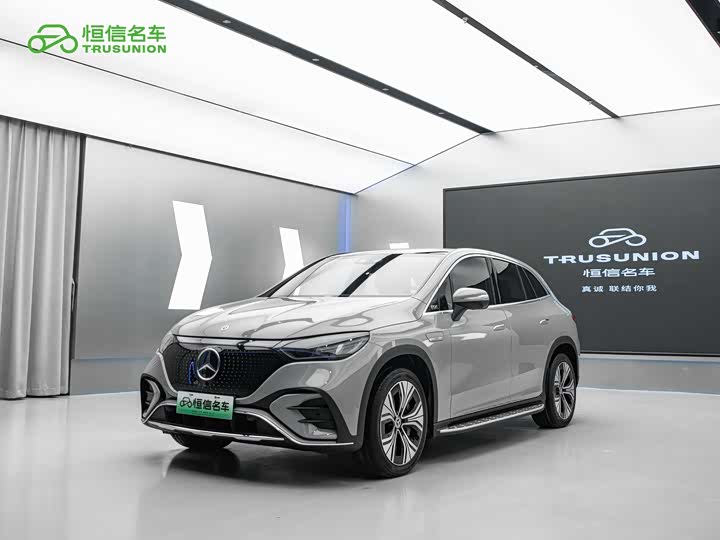 Mercedes-Benz EQE SUV 2023 350 4MATIC Luxury Edition