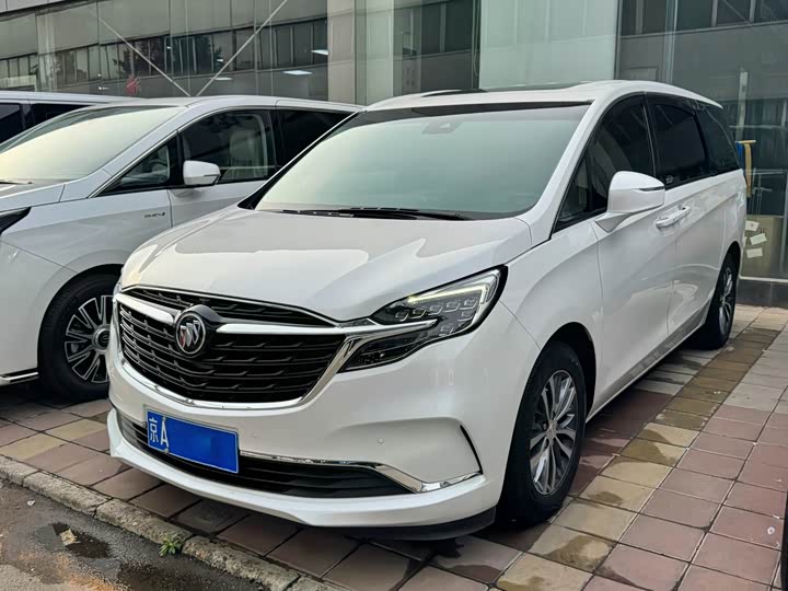 BuickGL8 2021 Model ESAvenir 653T PremiumModel