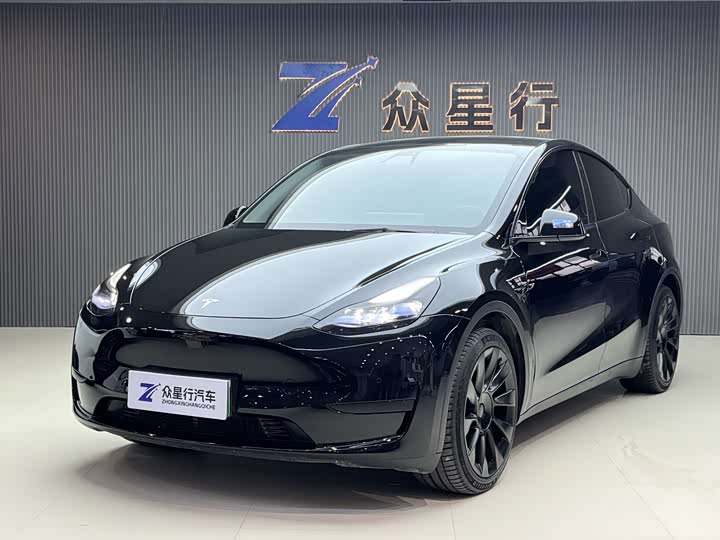 Model Y 2022 rear-wheel drive version