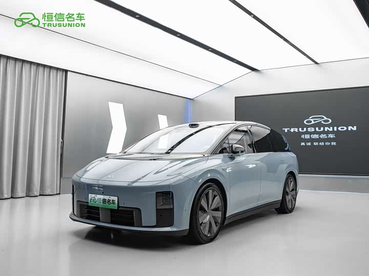 Ideal i8 2025 Standard Edition