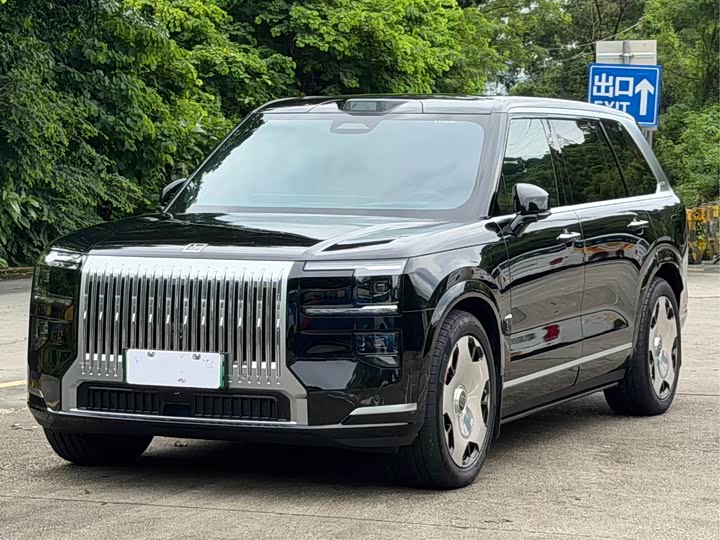 Zeekr 9X 2025 Ultra version 55kWh six seats
