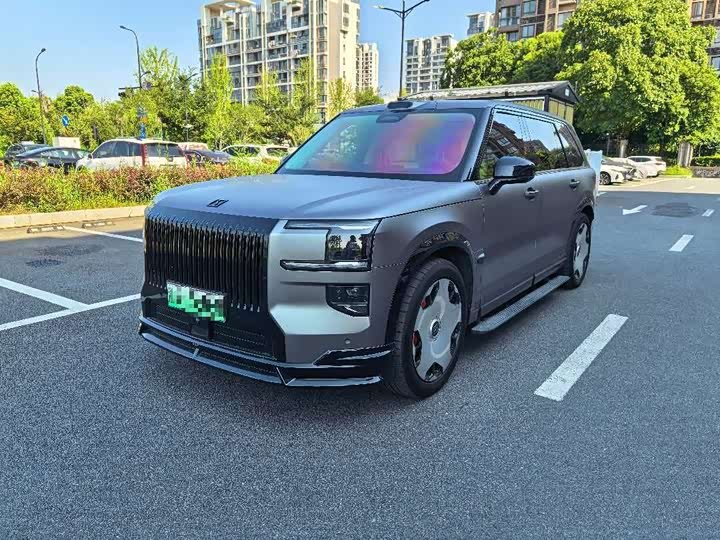 Zeekr 9X 2025 Ultra version 70kWh six seats