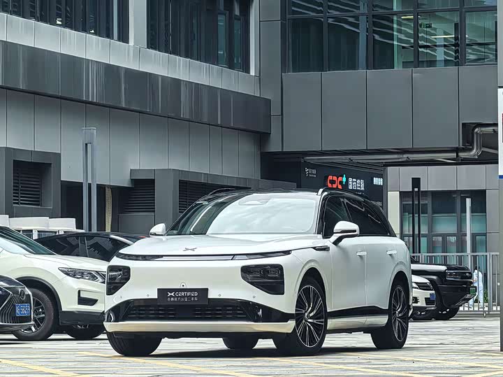 Xpeng G9 2026 725 Max