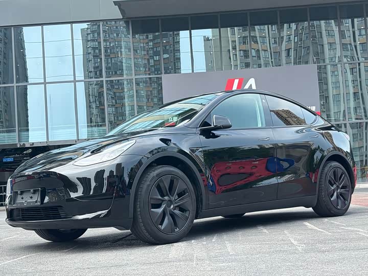 Model Y 2023 rear-wheel drive version