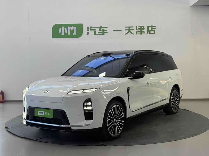 NIO ES8 2026 Six-seater Executive Deluxe Edition
