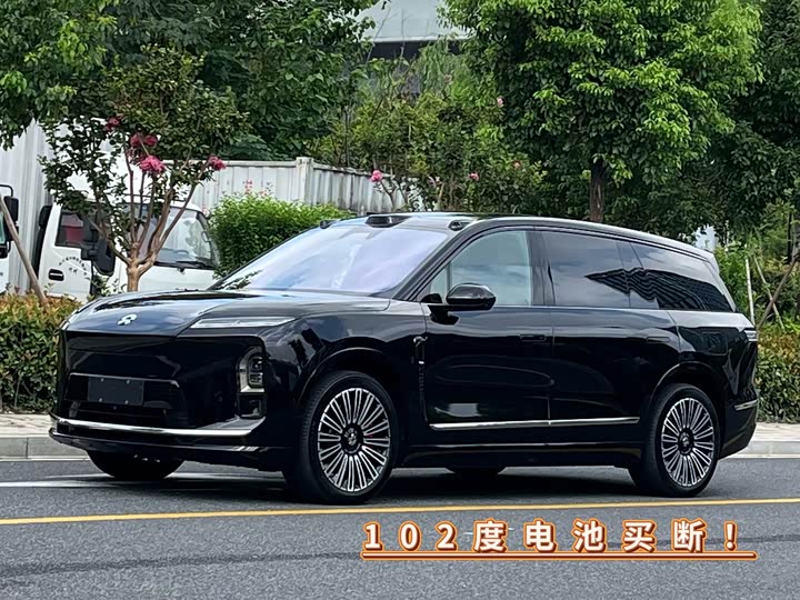 NIO ES8 2026 Six-seater Executive Deluxe Edition