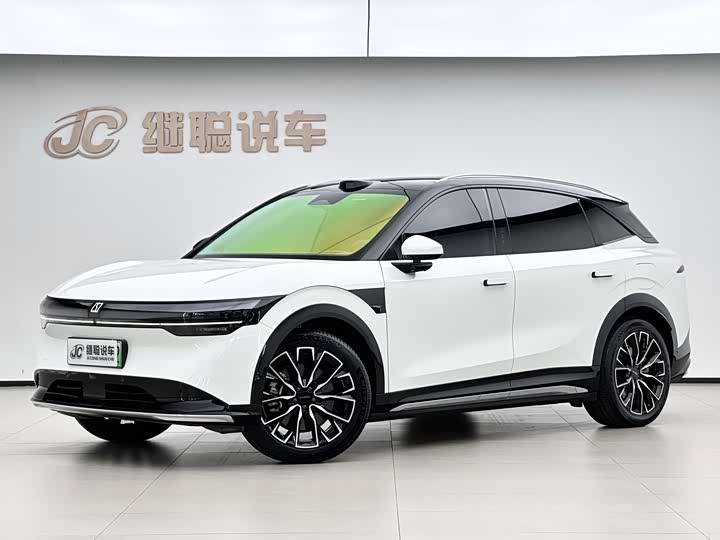 Zeekr 7X 2025 75kWh rear-wheel drive smart driving version
