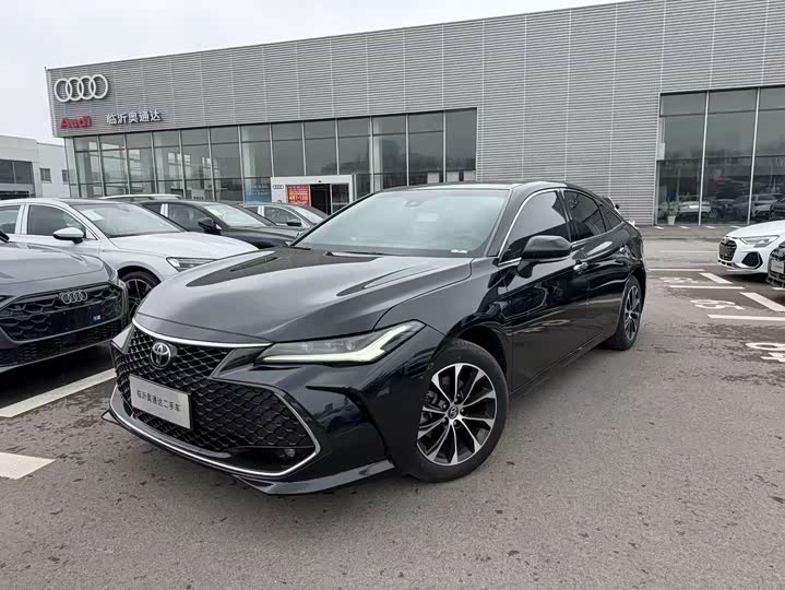Avalon 2023 Model 2.5L Luxury Edition