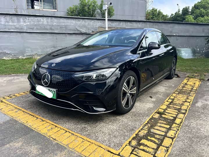 Mercedes-Benz EQE 2025 500 4MATIC Luxury Edition