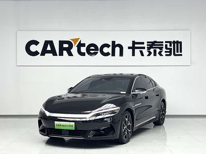 Han 2024 EV Honor Edition 605km FWD Premium