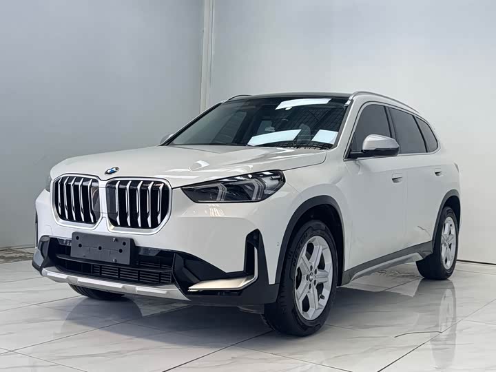 BMWX1 2023 Model sDrive20Li X Design Kit