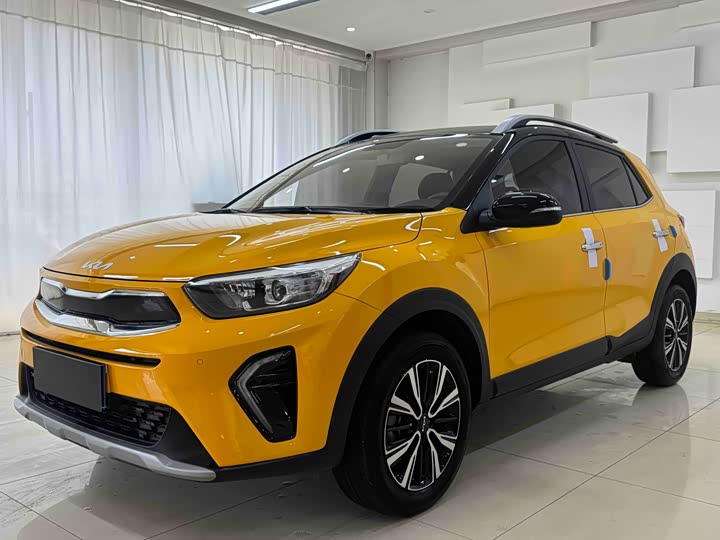 Kia KX1 2021 1.4L CVT Fun Sunroof Edition