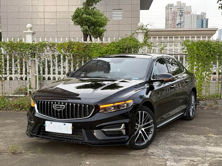 Xingrui 2023 1.5TD Kunlun Edition