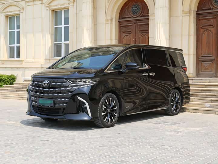 Alphard 2025 Model Hybrid 2.5L Executive Lounge