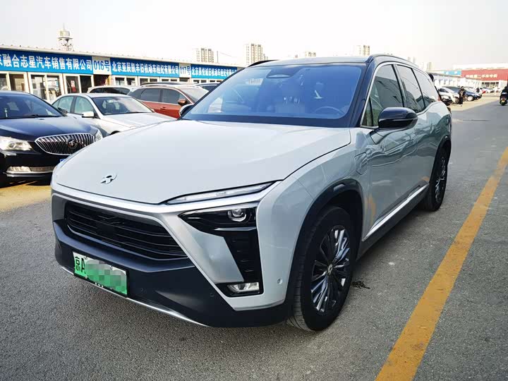 NIO ES8 2022 Model 75kWh Six-seat Edition