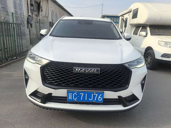 Haval H6 2021 Model Guochao Edition 2.0GDIT AutomaticChampion Edition