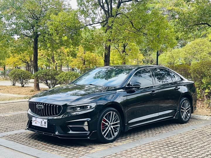 Xingrui 2023 1.5TD Kunlun Edition