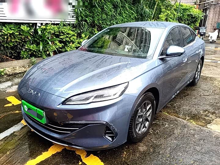 Seal 06 2024 DM-i 80KM luxury model