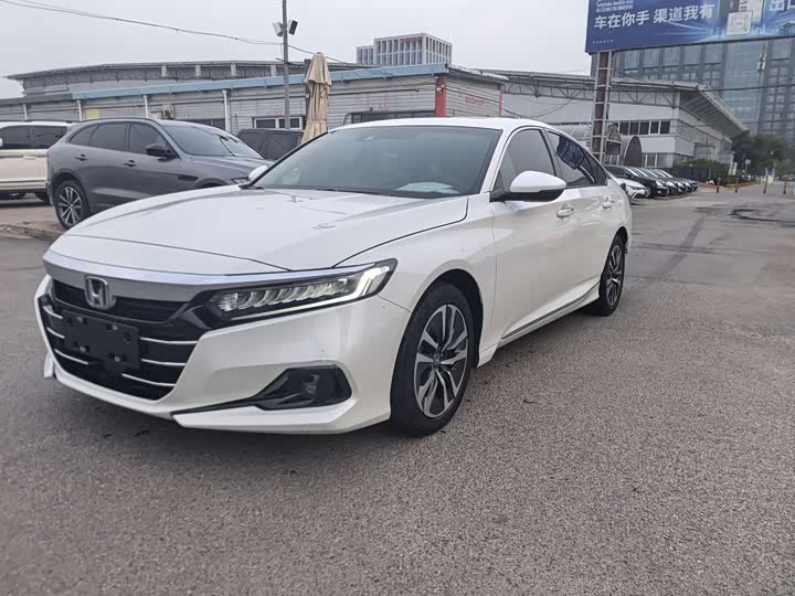 Accord 2022 Sharp Hybrid 2.0L Sharp Collar Edition