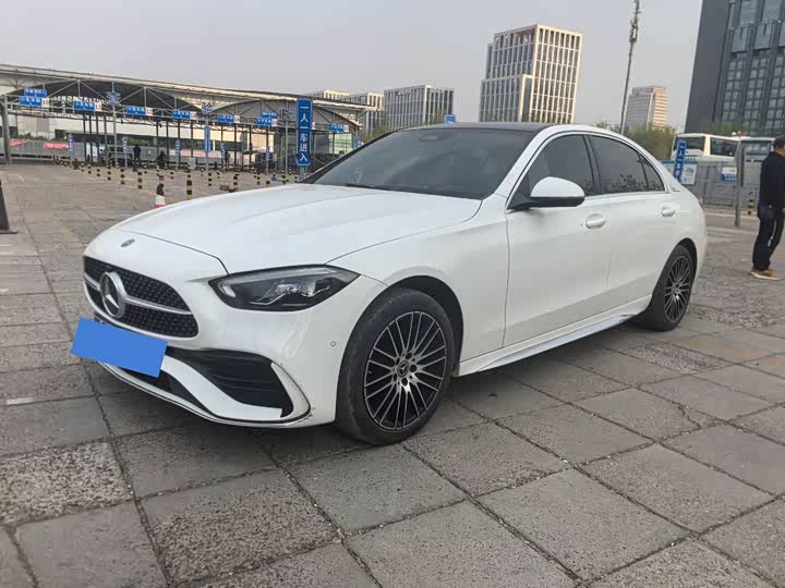 Mercedes-BenzC-Class 2022 Model Facelift C 260 L Sports Edition