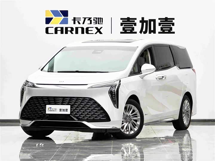 Century 2023 2.0T Six-Seater Yunshi Edition