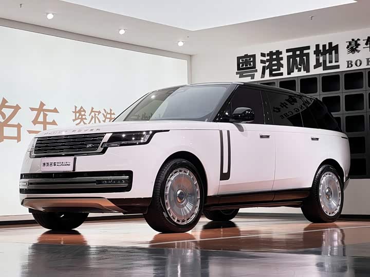 Range Rover 2025 3.0 L6 400PS Extended Edition