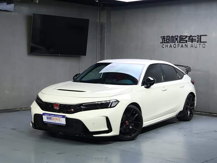 Civic(Imported) 2023 Model 2.0T 420TURBO TYPE R