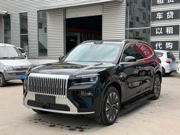 Zeekr 8X 2026 Ultra 70kWh