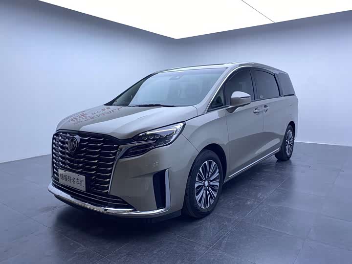 Buick GL8 2023 ES Land Business Luxury