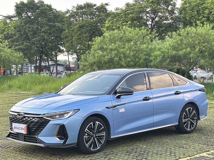 Arrizo 8 2023 model 1.6T DCT Yi