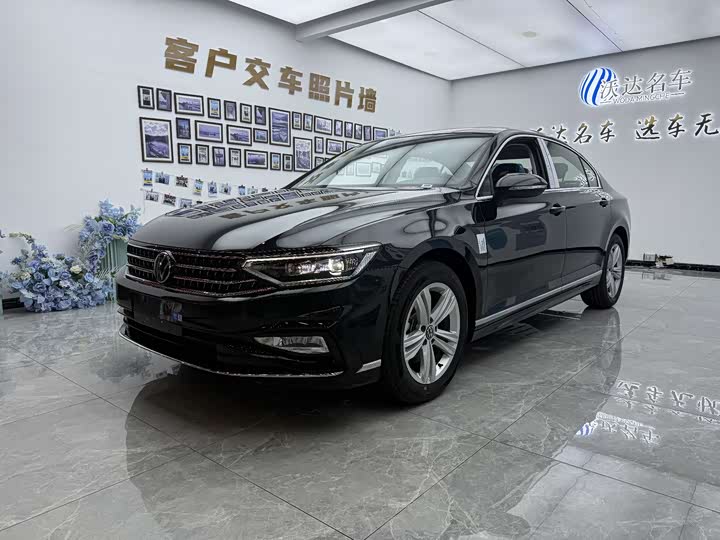 Magotan 2025 Model Public Enjoy Model 280TSI DSG Comfort Model