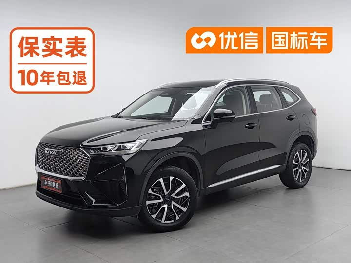 Haval H6 2021 third generation 1.5T automatic two-wheel drive Max