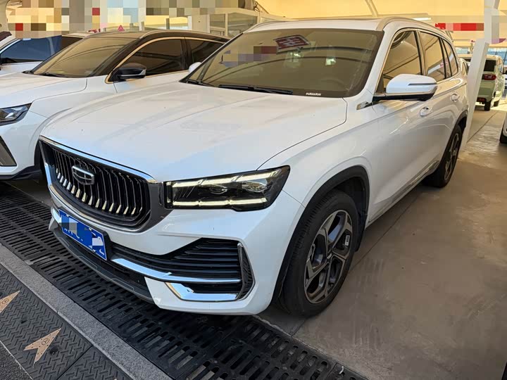 Xingyue L 2024 2.0TD DCT EVO two-wheel drive Changfeng version