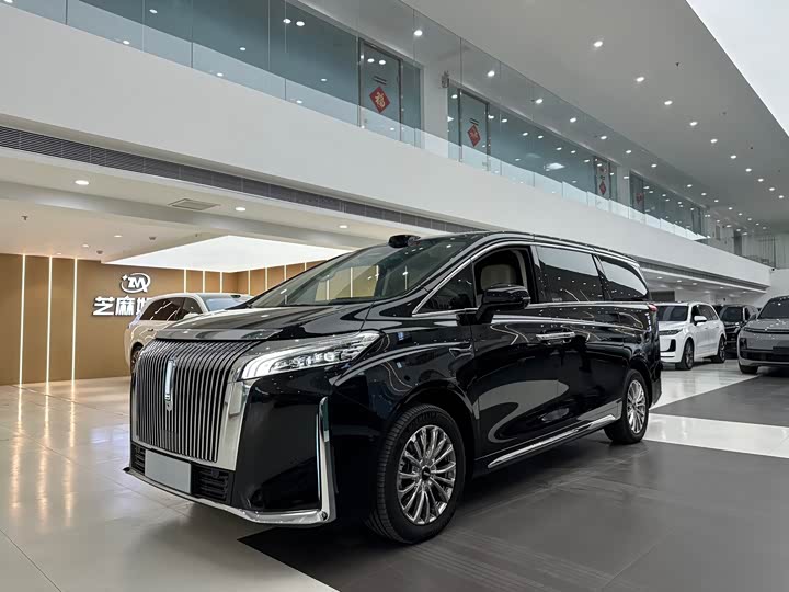 WEY Gaoshan 2026 Model Gaoshan8 Hi4