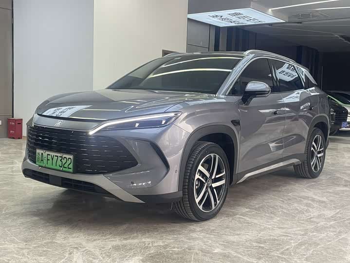 Song L DM-i 2025 smart driving version 112km leading model