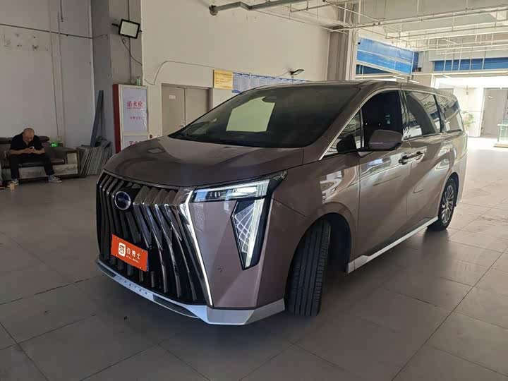 GAC Trumpchi M8 2023 Master Series HEV Supreme Edition