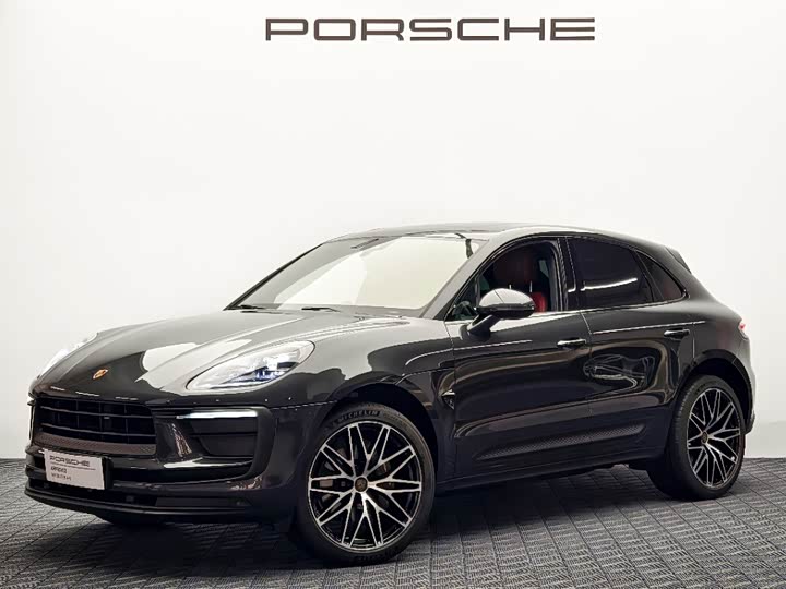 2023 Porsche Macan 2.0T
