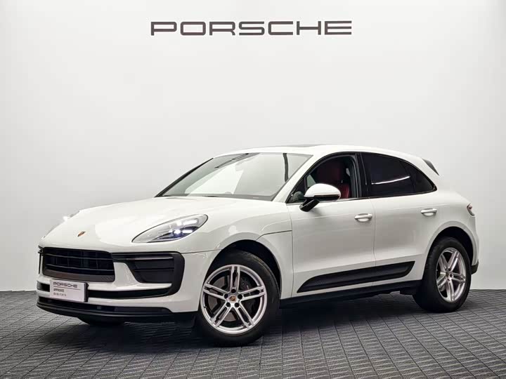 2023 Porsche Macan 2.0T