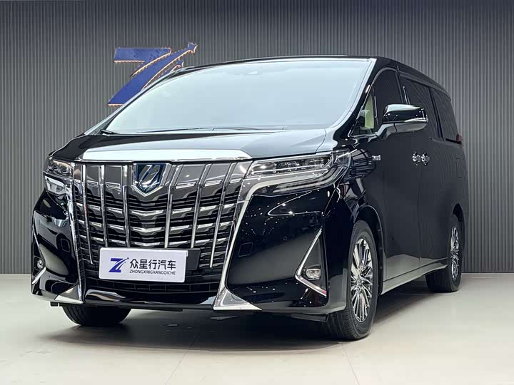 Alfa 2021 Shuangqing 2.5L Premium Edition
