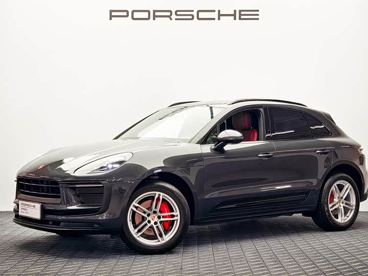 2023 Porsche Macan 2.0T