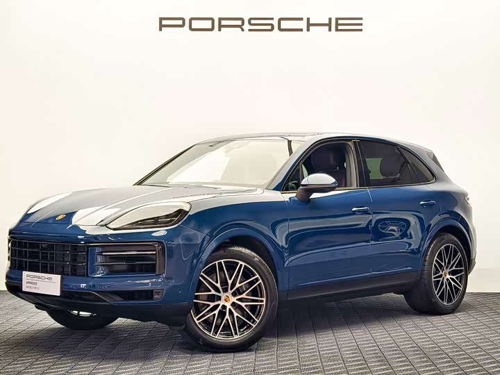 2024 Porsche Cayenne 3.0T