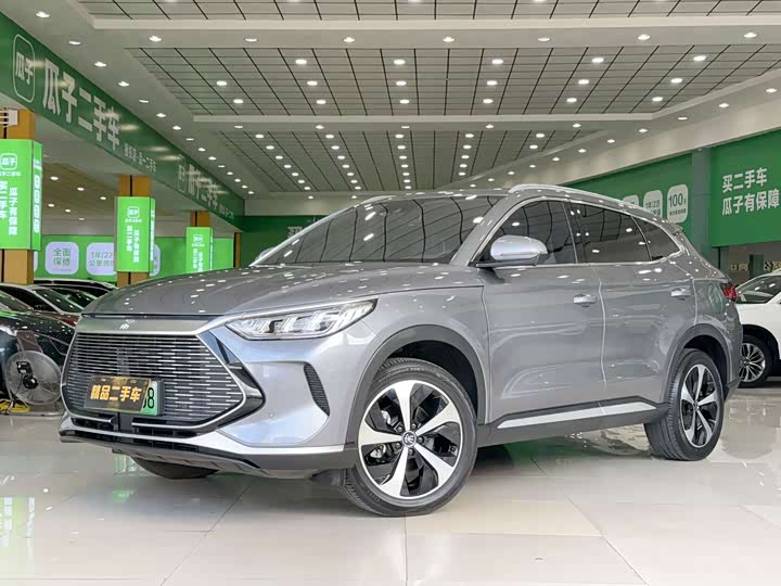 Song PLUS New Energy 2021 DM-i 51KM Honor Type