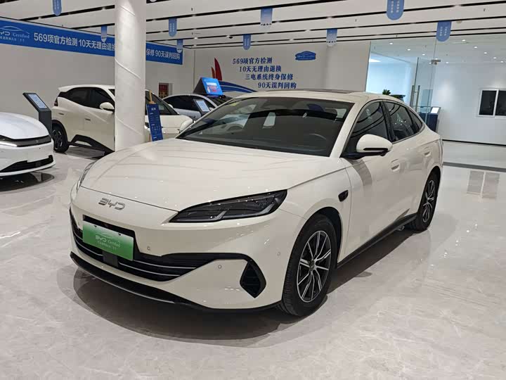 Seal 06 2025 DM-i Smart Driving Edition 120KM Exclusive Type