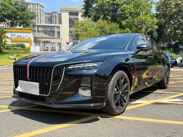 2025 Hongqi H5 1.5T DCT Xuanying Edition