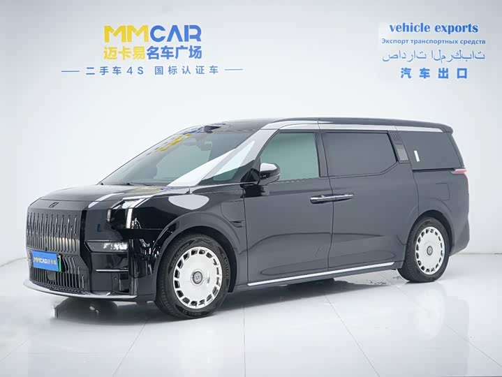 Zeekr 009 2024 6-Seater Executive AWD 108kWh