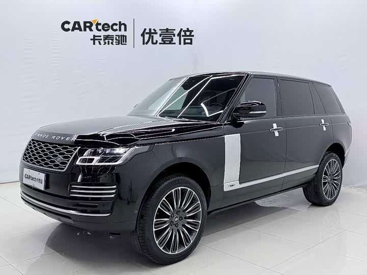 Range Rover 2020 3.0 L6 Honor Creation Extended Edition