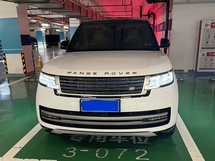 Range Rover 2025 3.0 L6 400PS Extended Edition